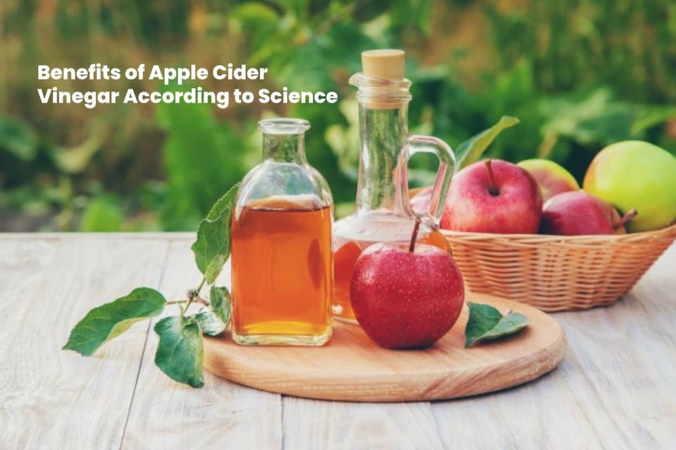 Apple Cider Vinegar
