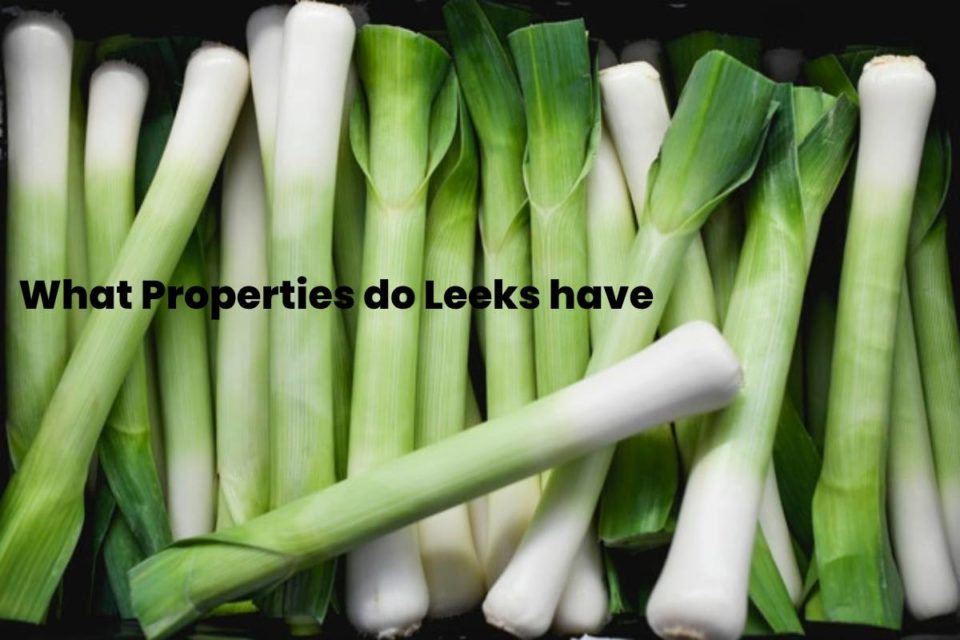Leeks