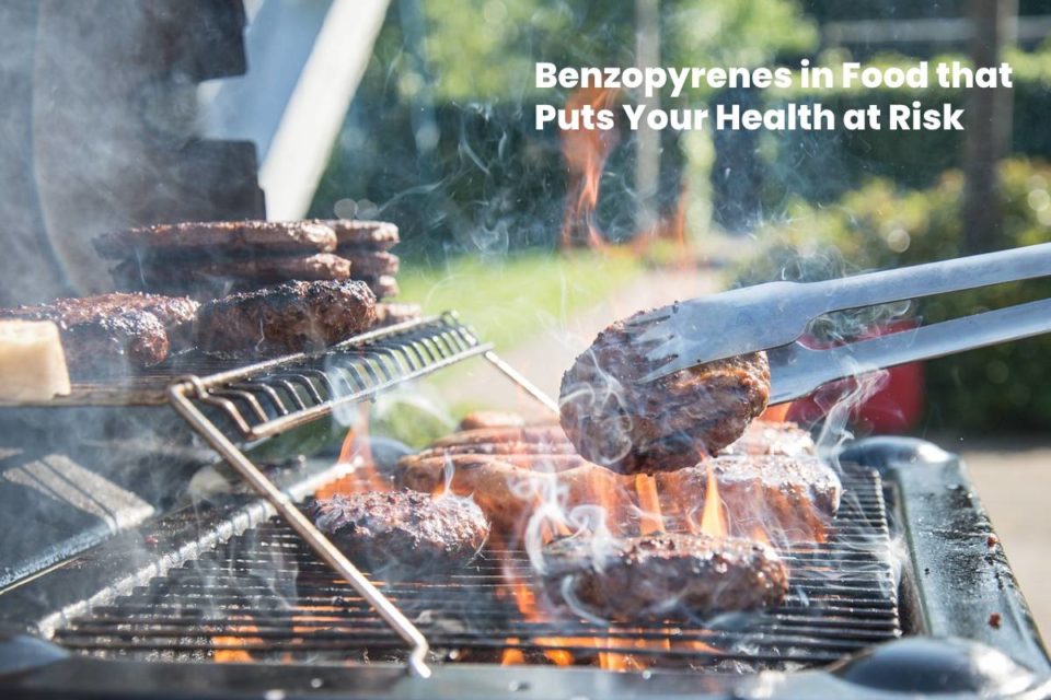 Benzopyrenes