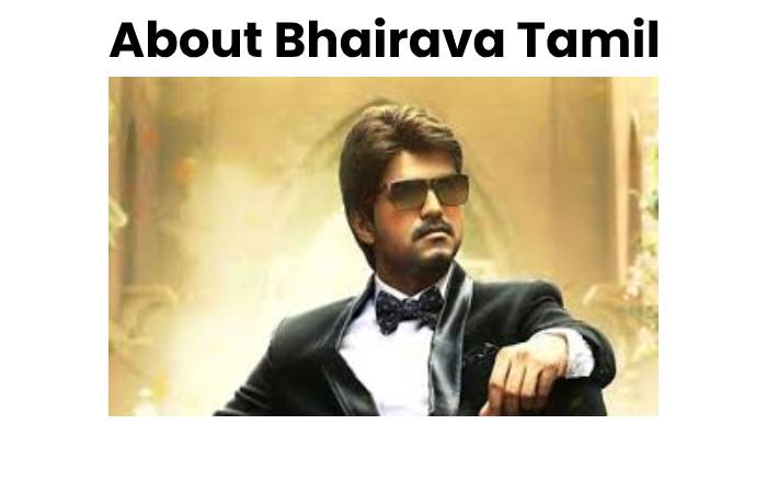 Bairavaa Tamil Movie 