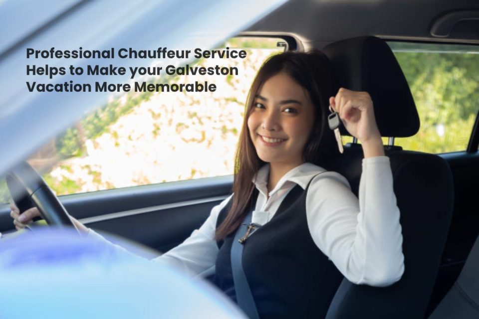 Chauffeur Services