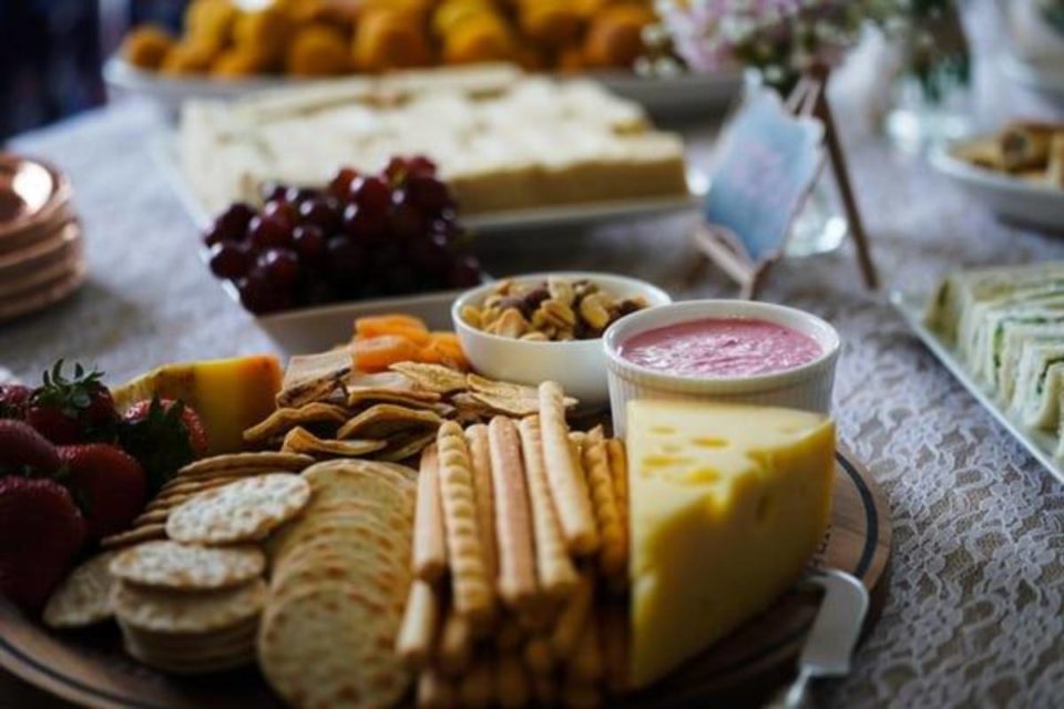 Cheese Platter