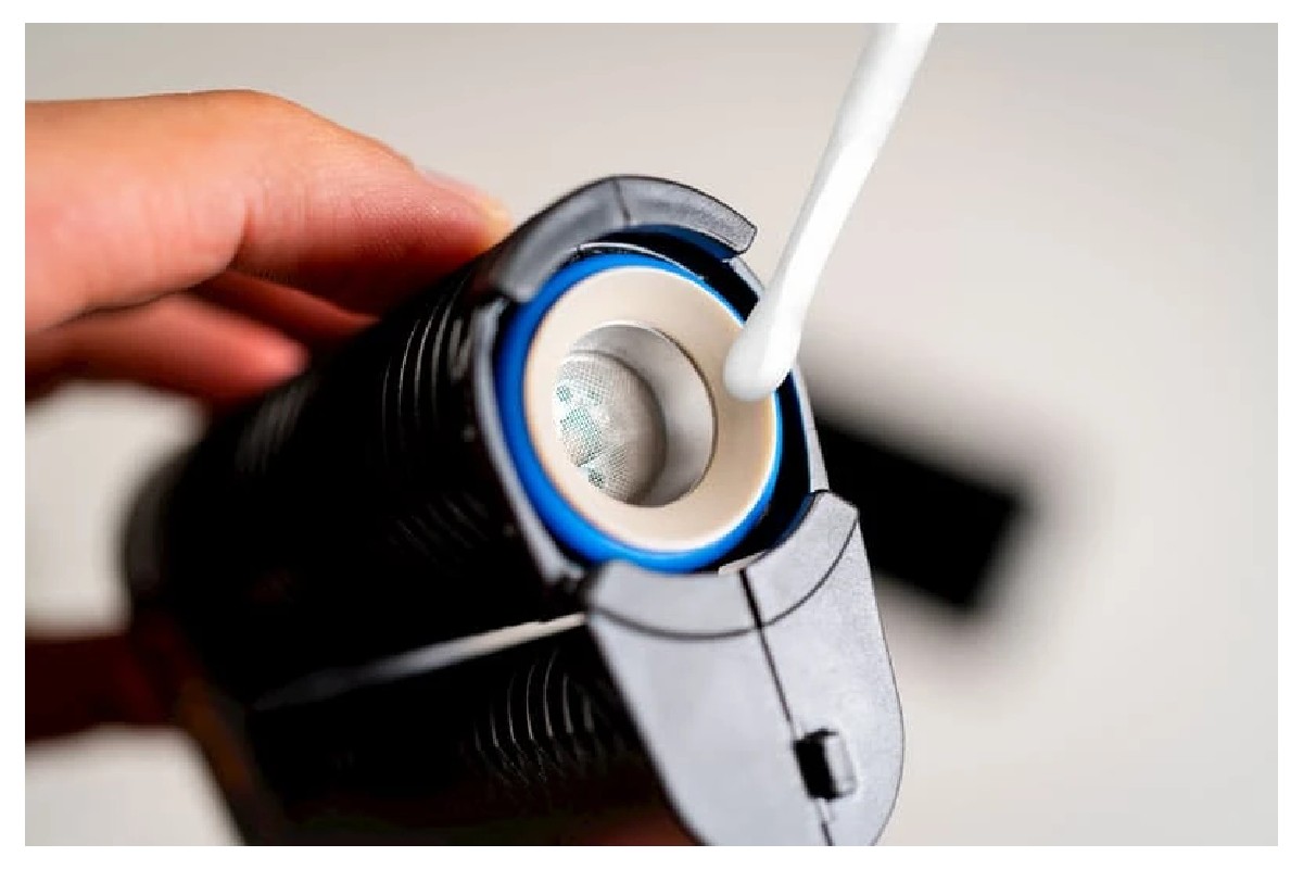 How To Clean Dry Herb Vapes and Why? Being Natural Human