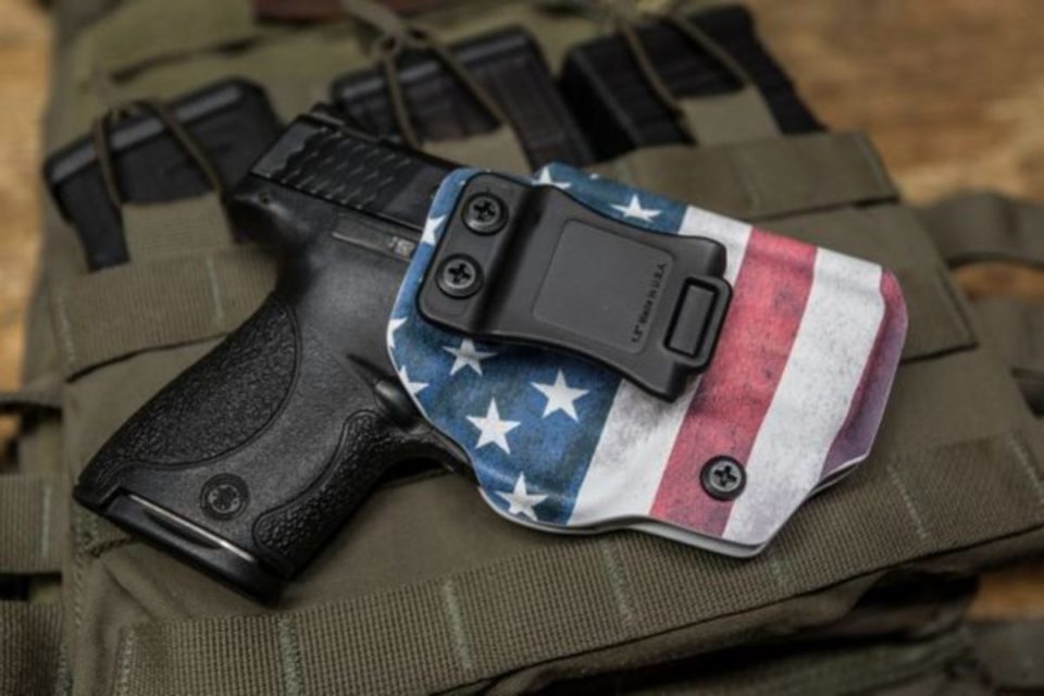 Kydex Holster