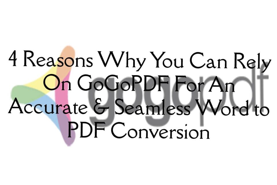 GoGoPDF