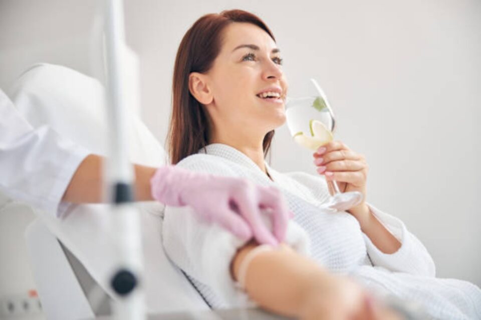 IV Hydration Therapy