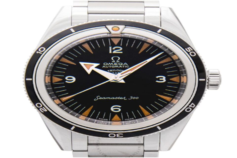 Omega Seamaster