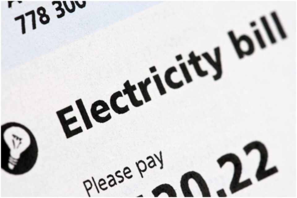 Electric Bill