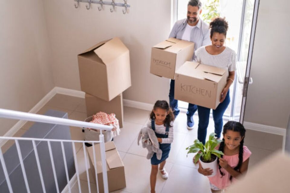 House Moves
