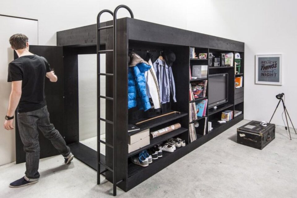 Storage Ideas