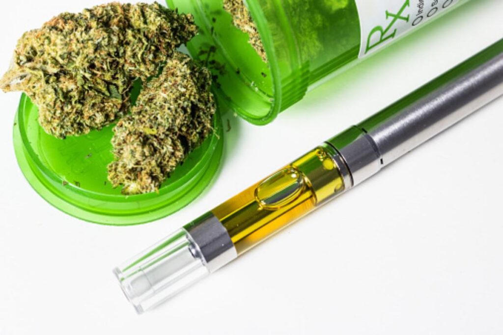 CBD Vape Oil