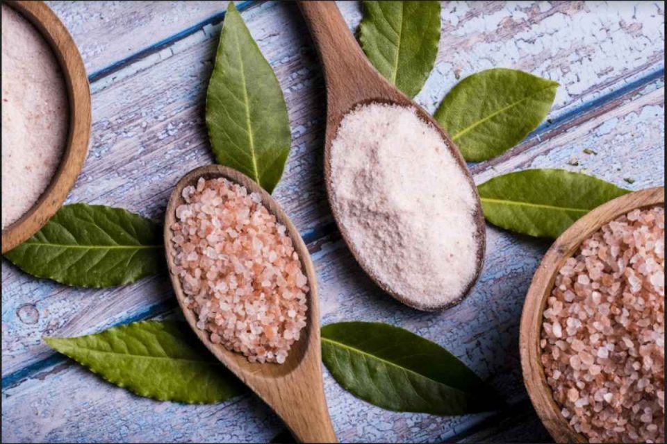 Himalayan Salt