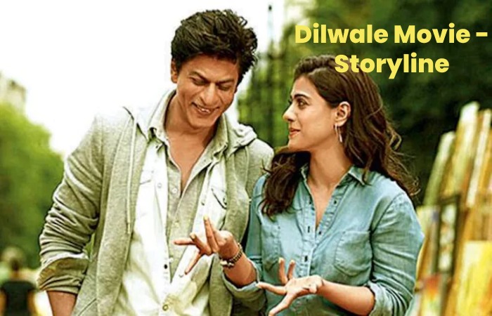 Dilwale Movie - Storyline