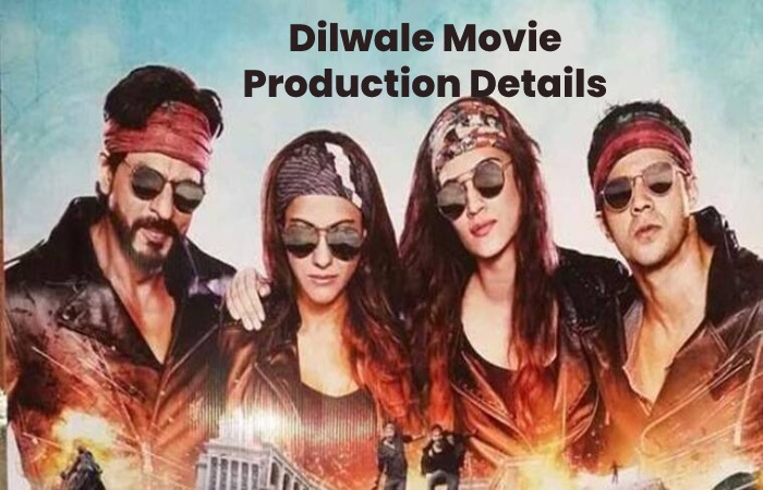Dilwale Movie Production Details