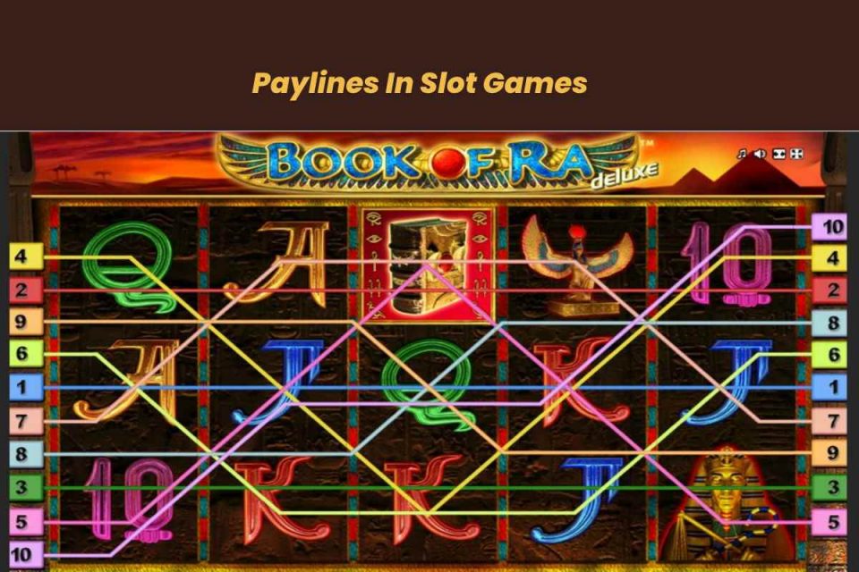 Paylines