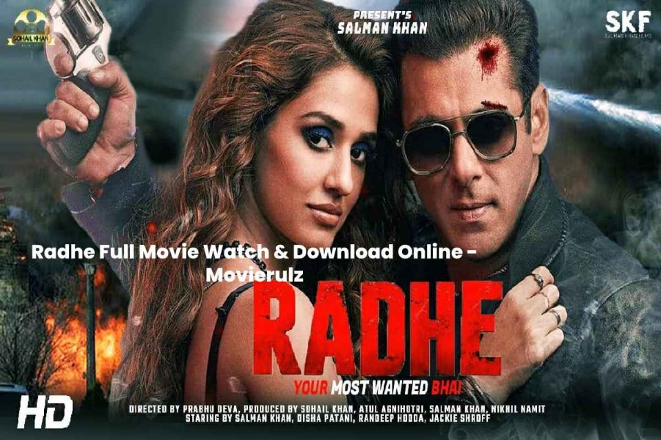 Radhe Full Movie Watch & Download Online - Movierulz