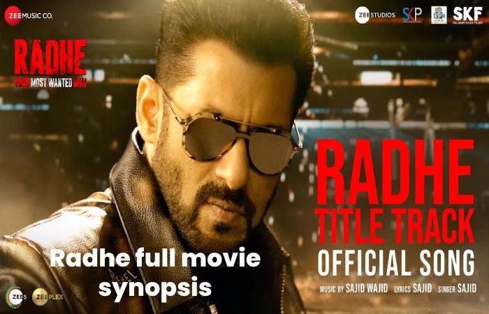 Radhe full movie synopsis