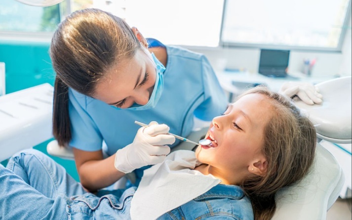 Dental care for Kids