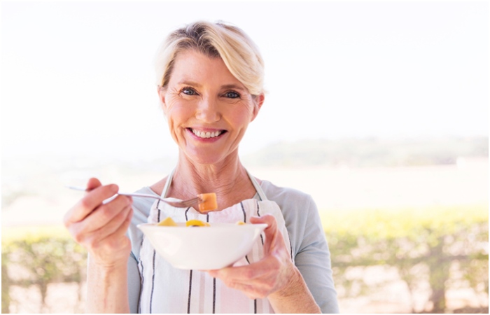 Menopause Diet