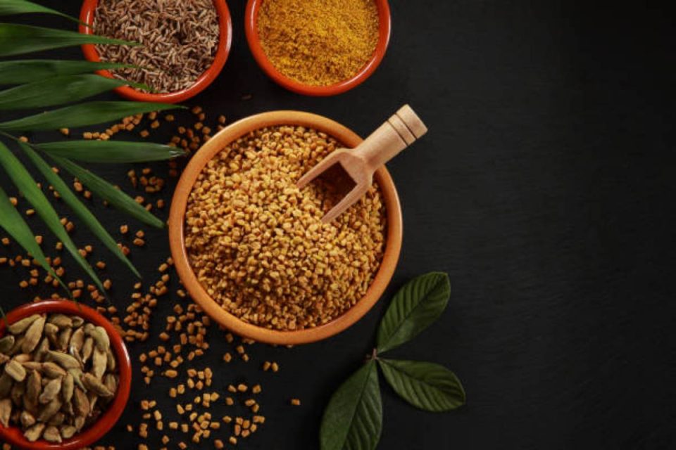Fenugreek Seed