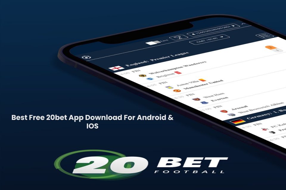 20Bet App Download