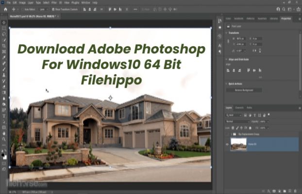 adobe photoshop download with filehippo
