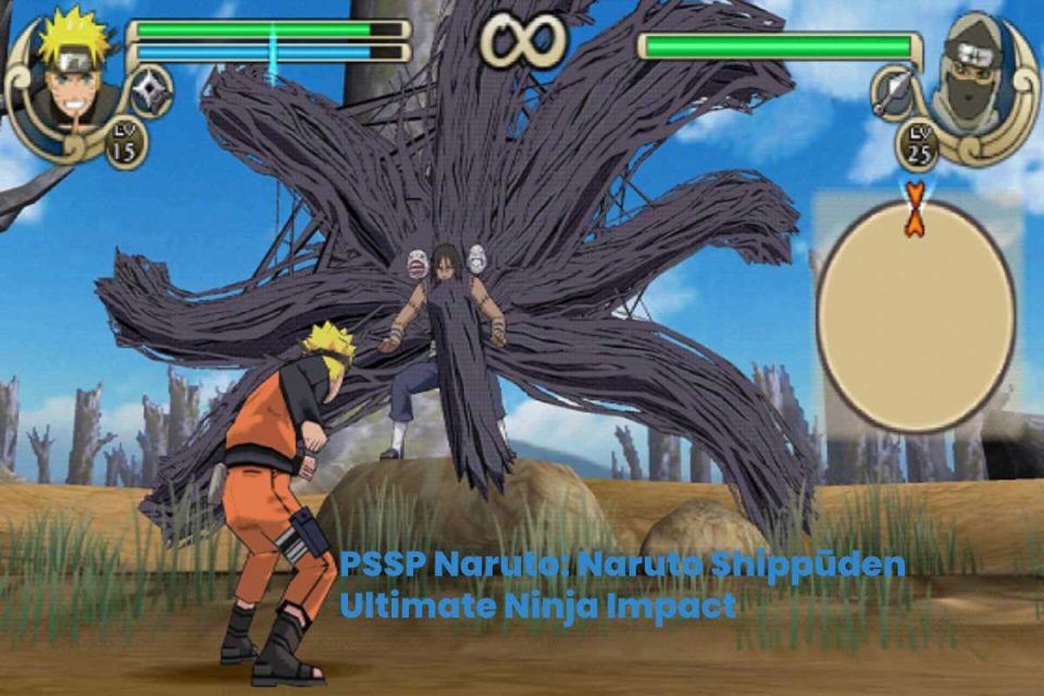 PSSP Naruto