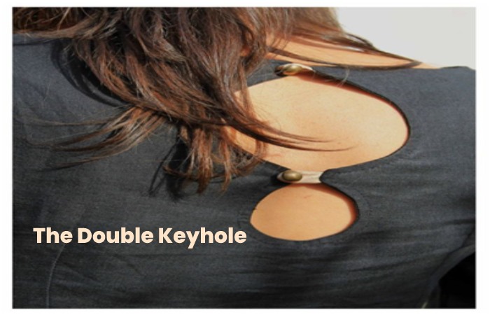 The Double Keyhole