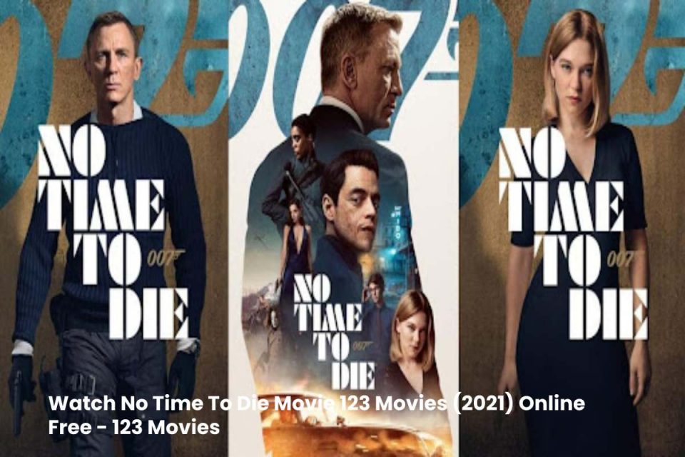 No Time To Die Movie 123 Movies