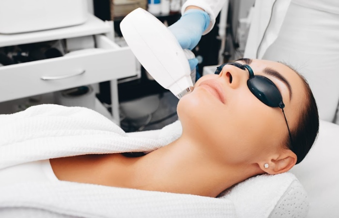 Halo Laser Treatment