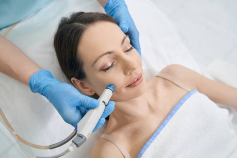 Hydrafacial