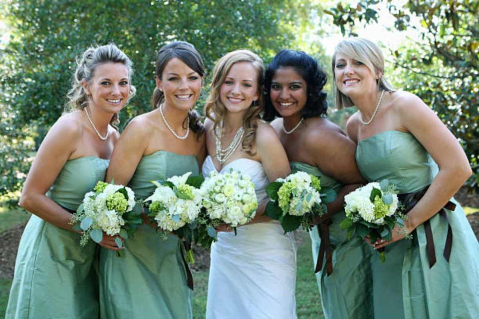 Bridesmaid Dresses