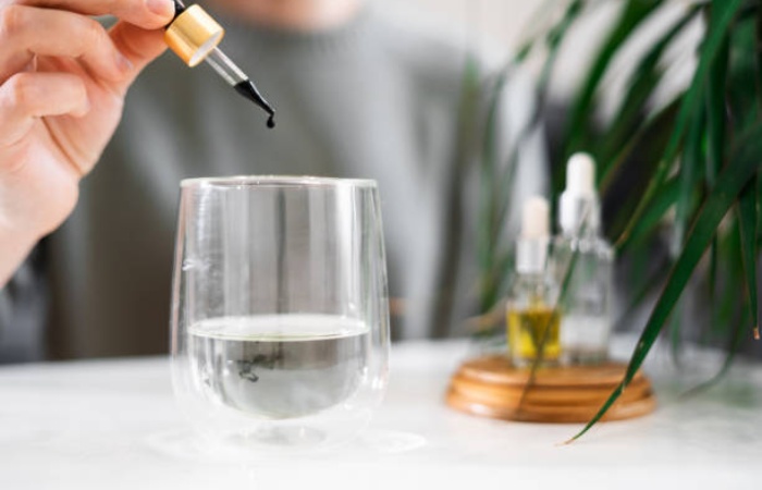 Liquid Chlorophyll