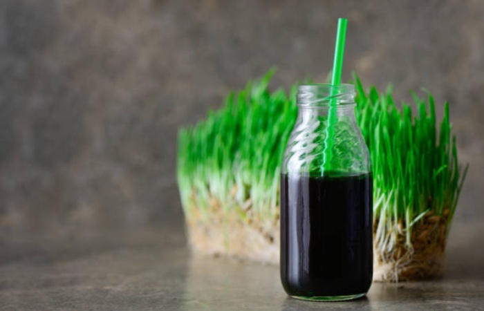 Liquid Chlorophyll
