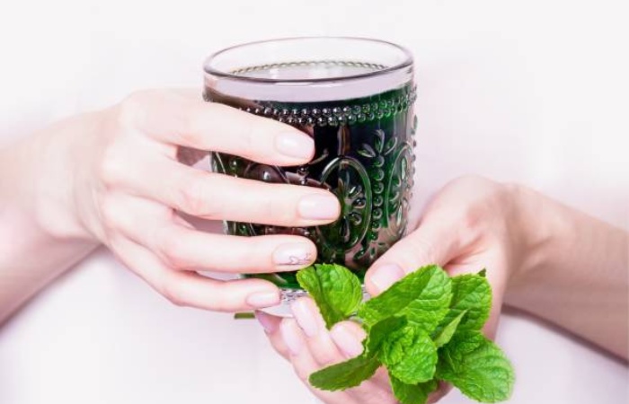 Liquid Chlorophyll