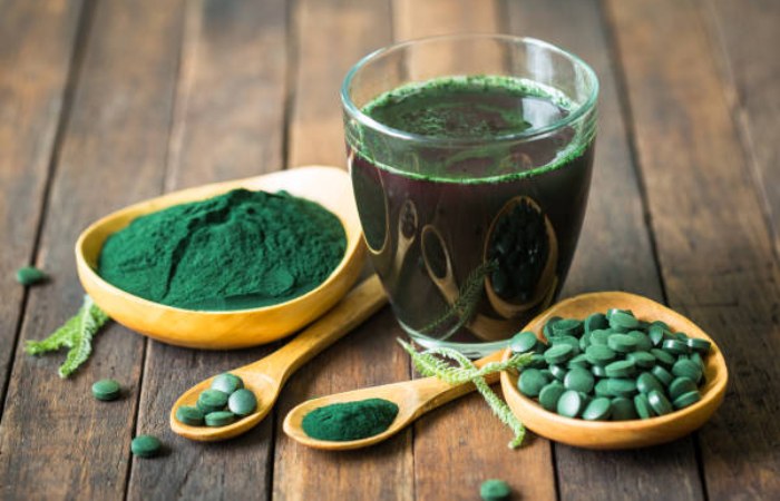 Liquid Chlorophyll