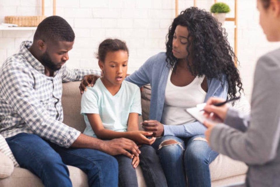 family therapy