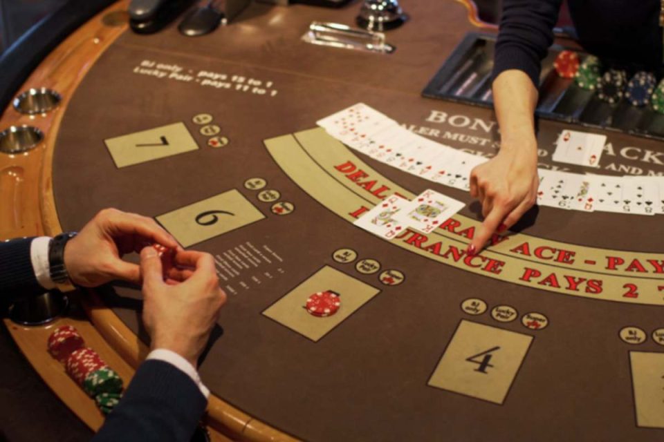 gambling