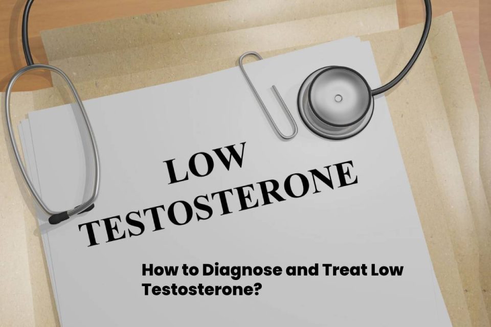 Treat Low Testosterone