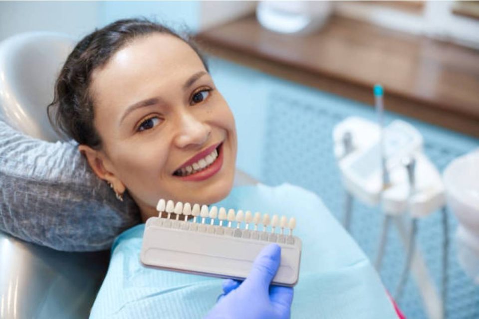 Pop-On Veneers