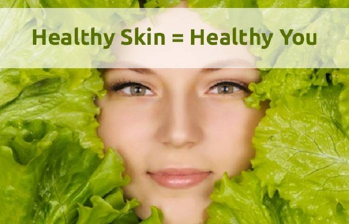 Healthy skin