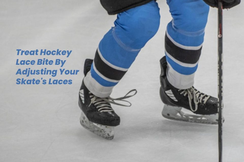 Hockey Lace Bite