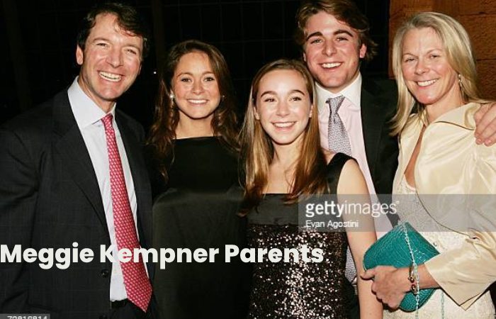 Meggie Kempner Parents