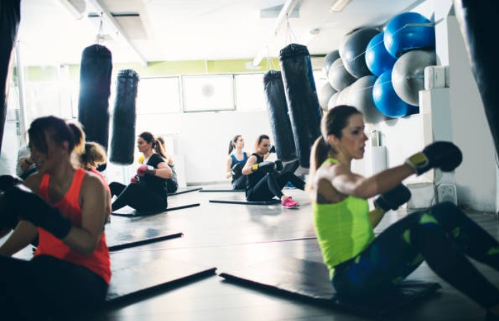 Seated Punches