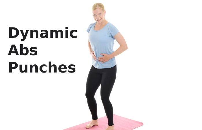 Dynamic Abs Punches