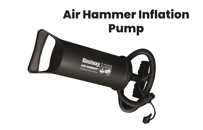 Air Hammer Inflation Pump