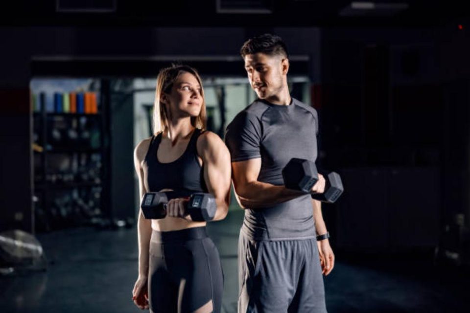 Muscle Building