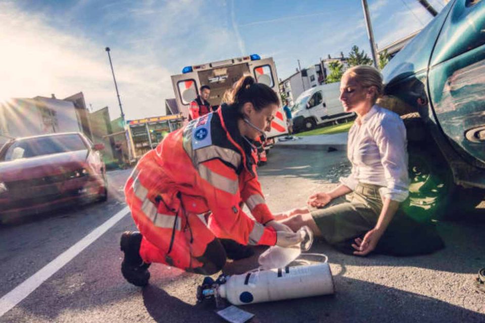 Car Accident Injuries