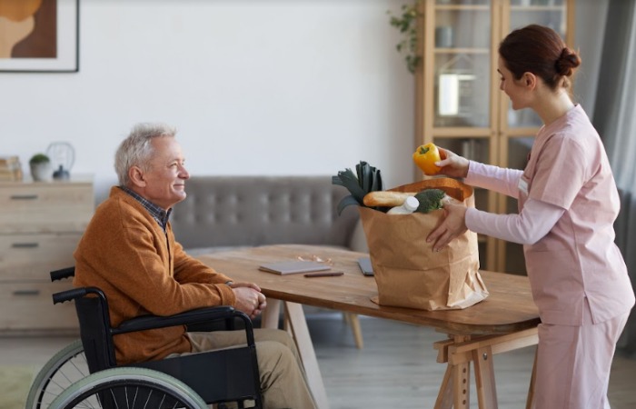 home care package