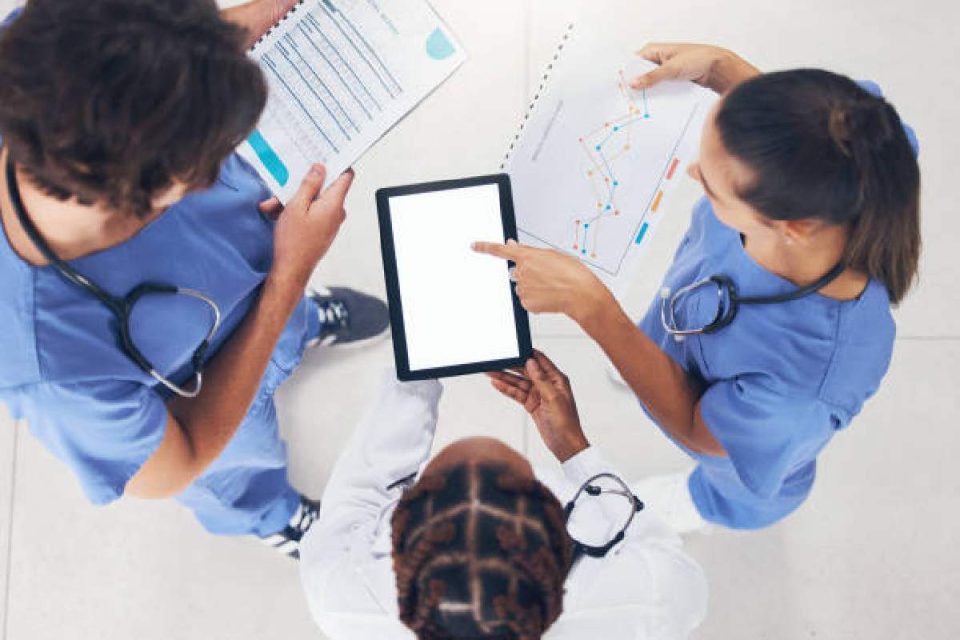 Practice management software